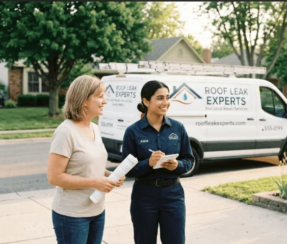 Roof Leak Repair Suamico, WI FAQs